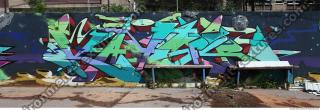 Photo Texture of Graffiti 0001